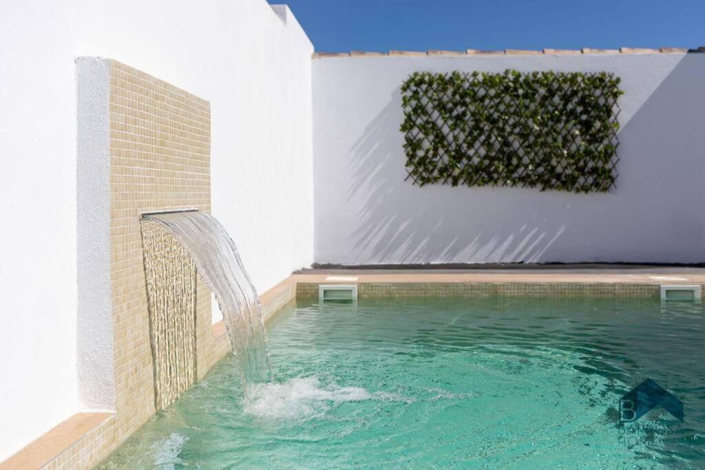 Bisonte C Villa Chiclana de la Frontera Exterior photo